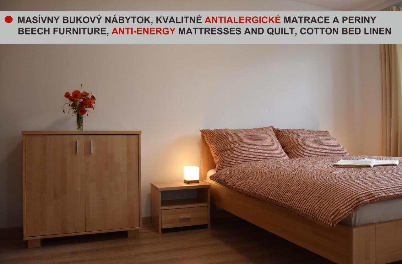 Elemir Apartment Besenova Bagian luar foto
