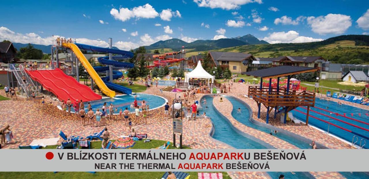 Elemir Apartment Besenova Bagian luar foto