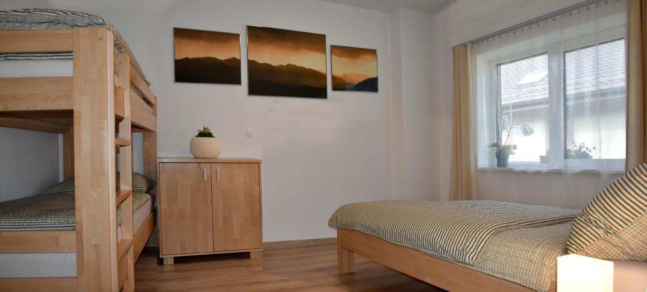 Elemir Apartment Besenova Bagian luar foto