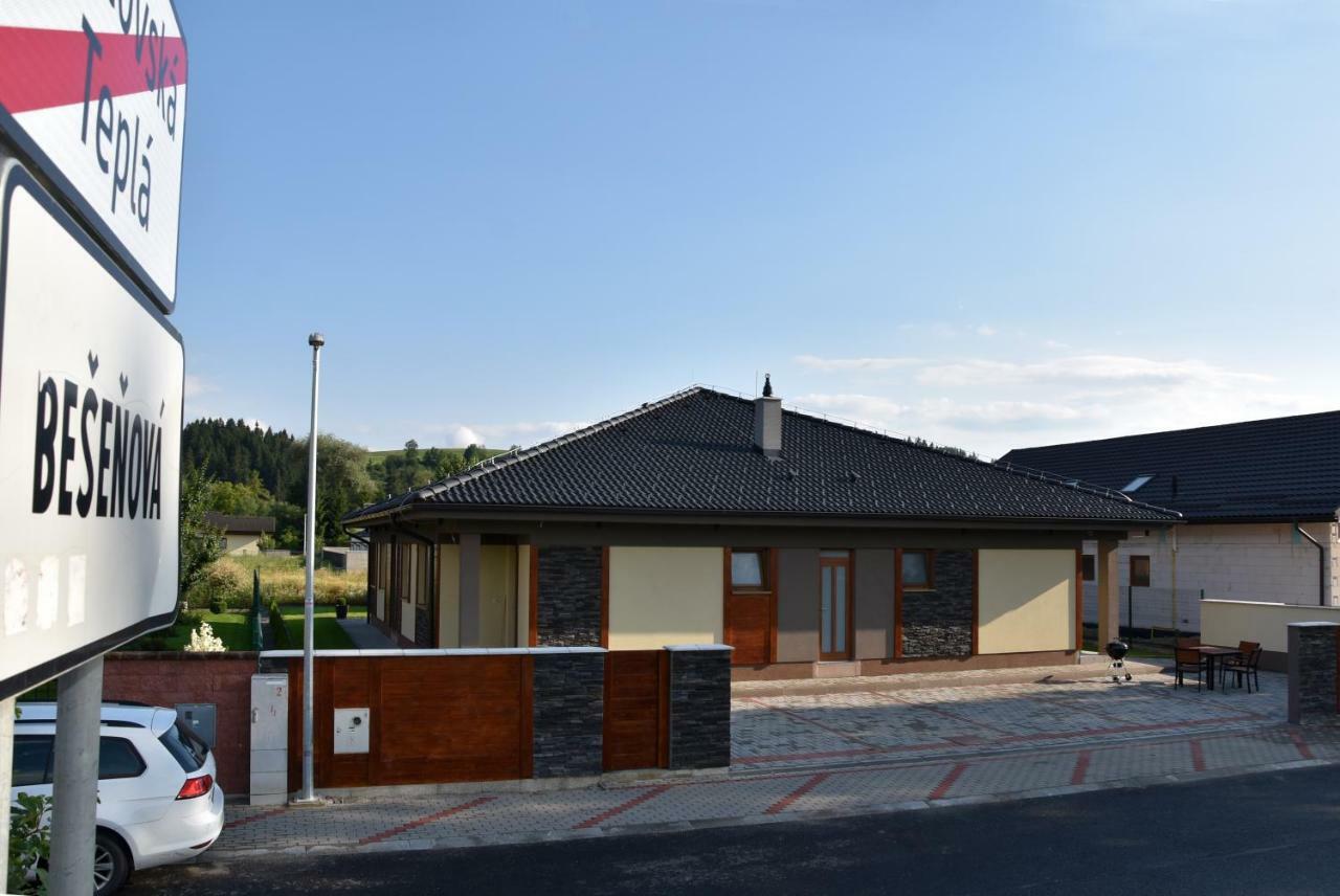 Elemir Apartment Besenova Bagian luar foto