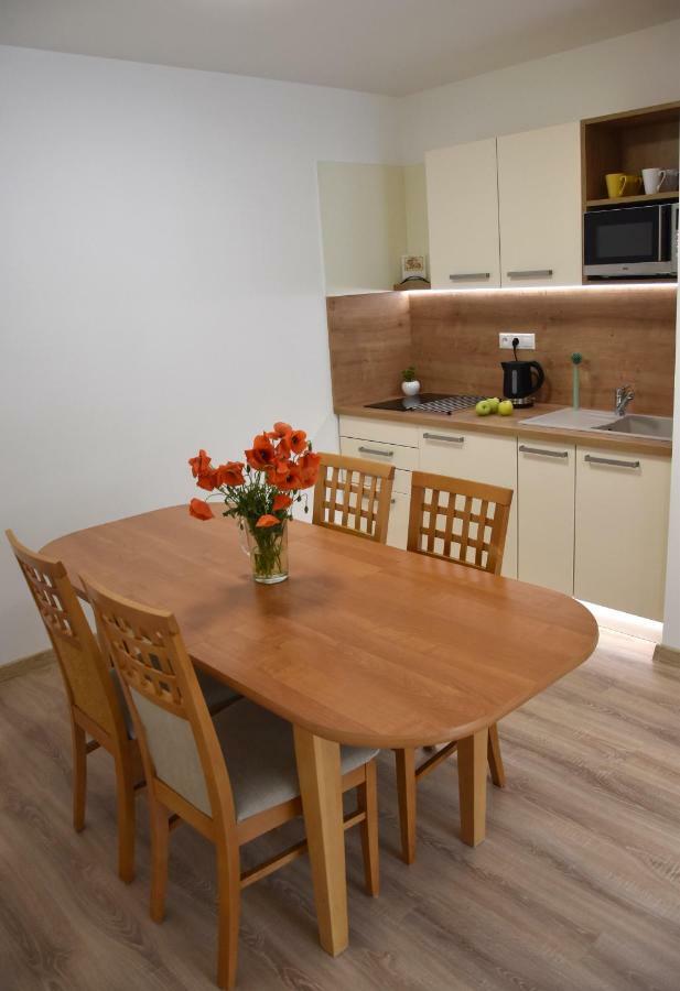 Elemir Apartment Besenova Bagian luar foto