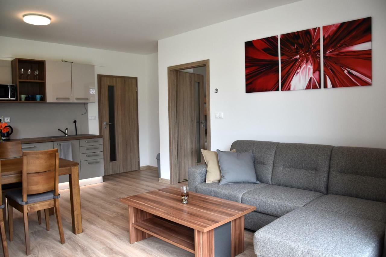 Elemir Apartment Besenova Bagian luar foto