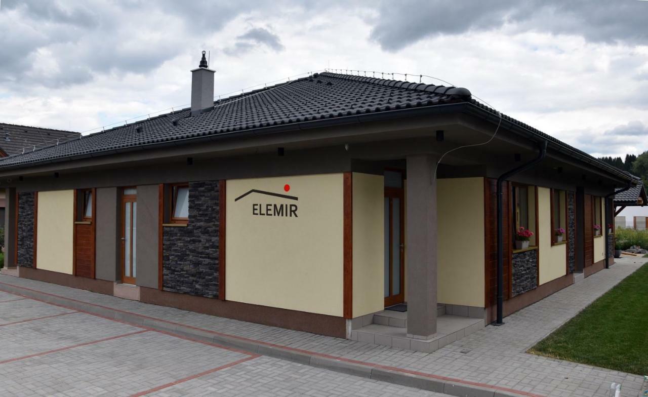 Elemir Apartment Besenova Bagian luar foto