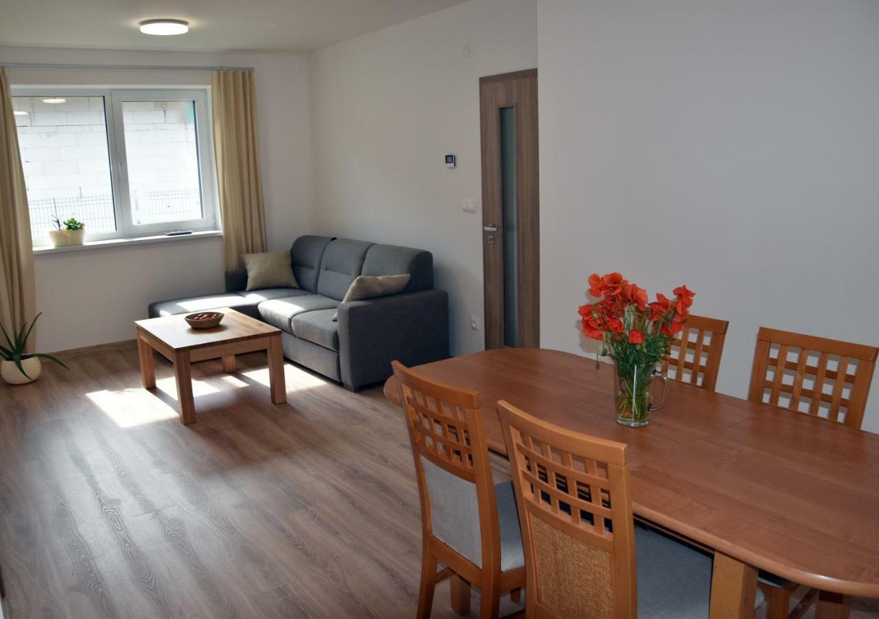 Elemir Apartment Besenova Bagian luar foto