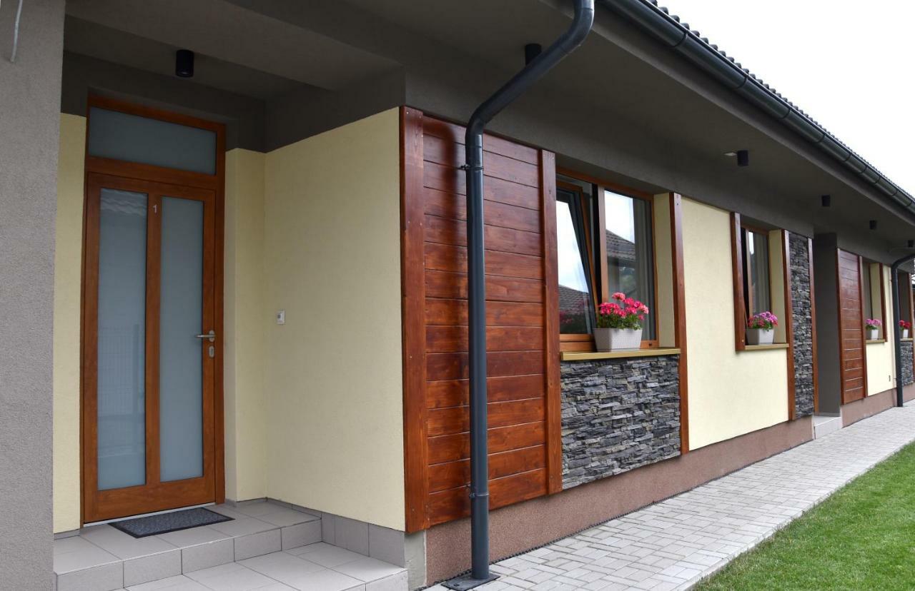Elemir Apartment Besenova Bagian luar foto