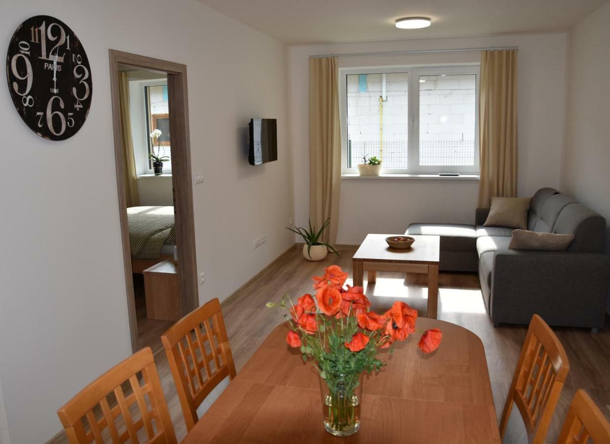 Elemir Apartment Besenova Bagian luar foto