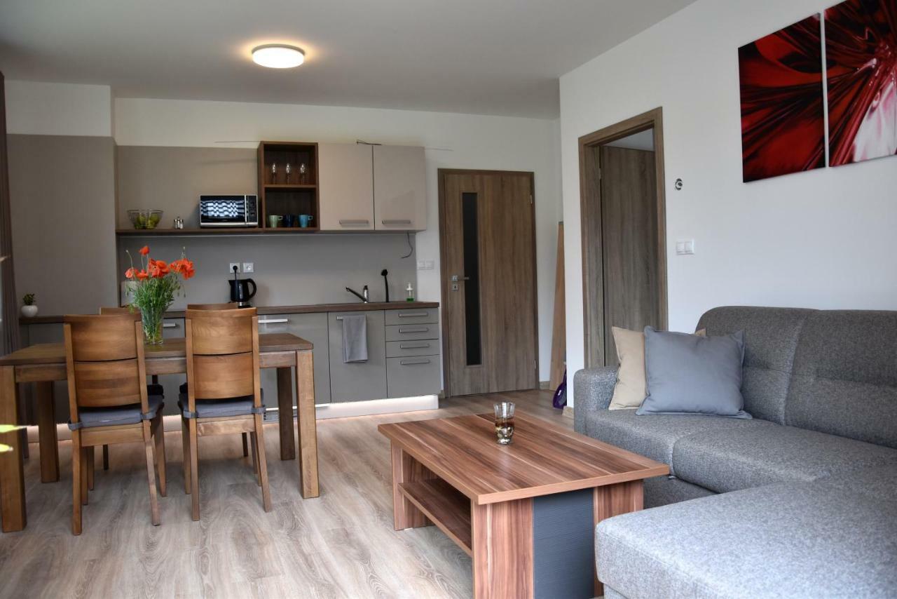 Elemir Apartment Besenova Bagian luar foto