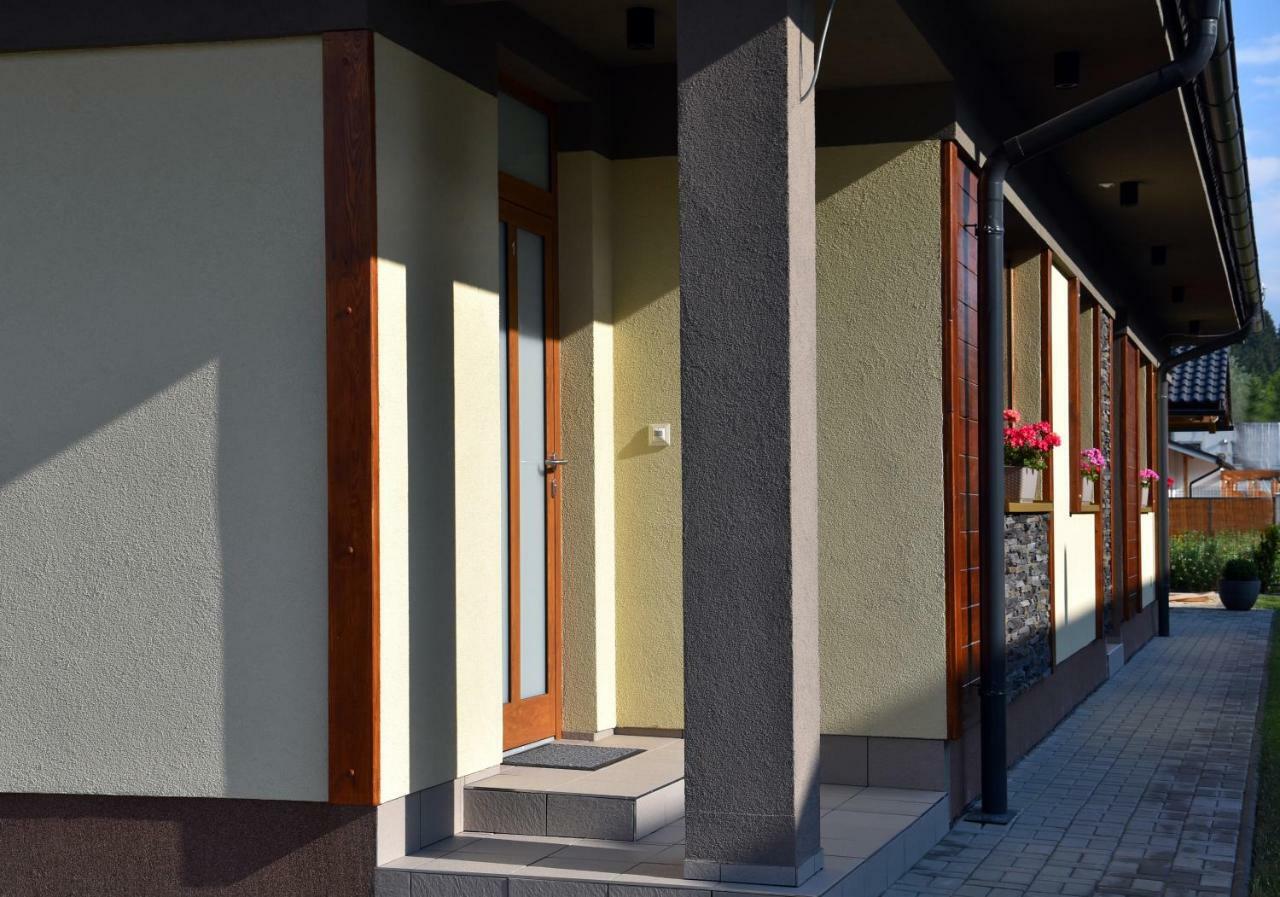 Elemir Apartment Besenova Bagian luar foto