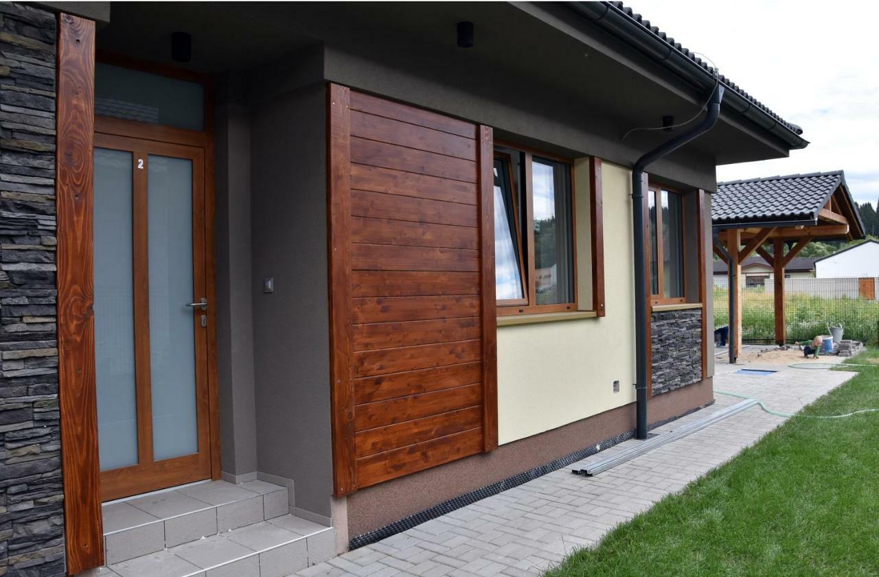 Elemir Apartment Besenova Bagian luar foto