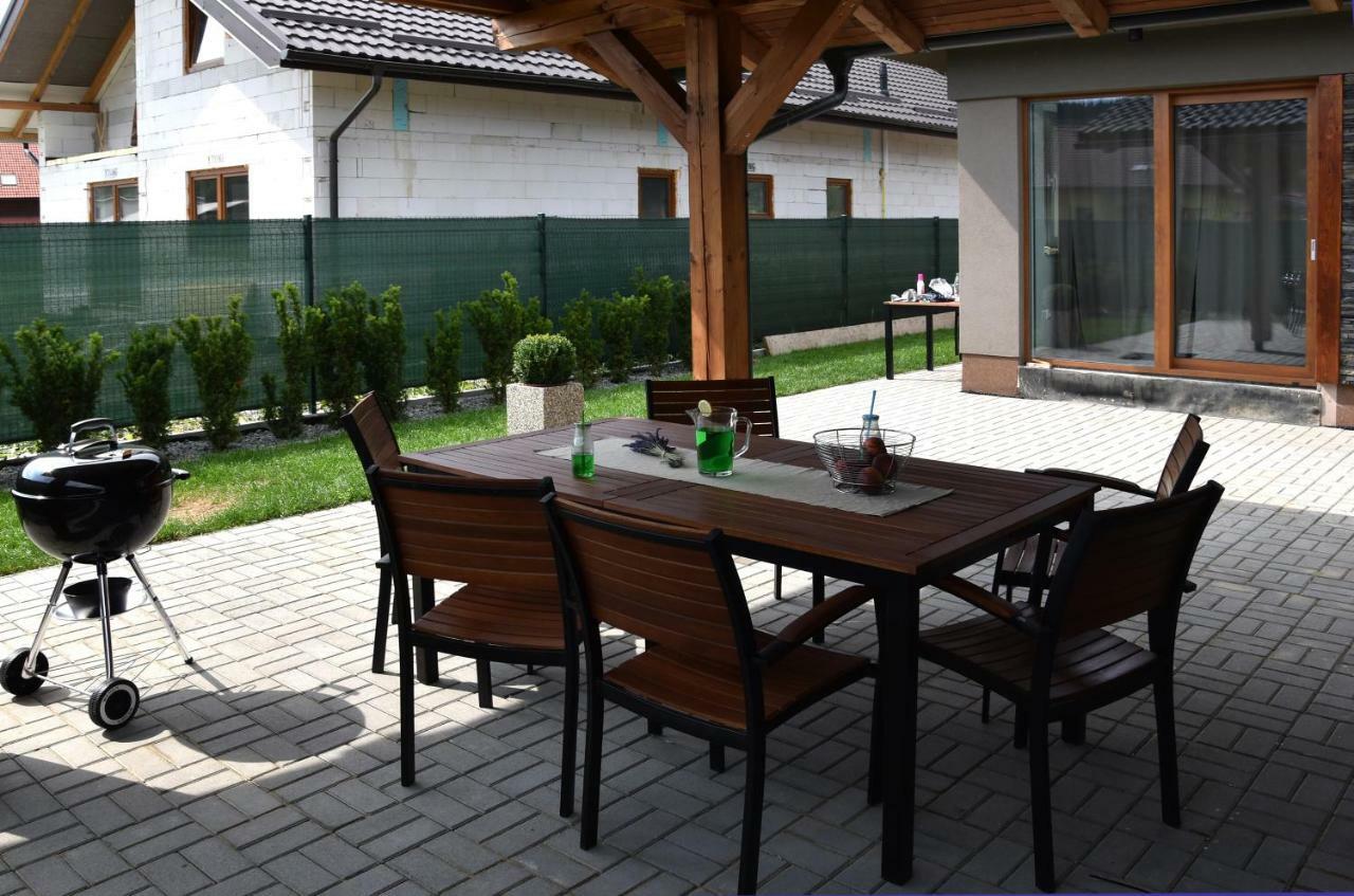 Elemir Apartment Besenova Bagian luar foto